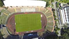 Archivfoto: Ludwigsparkstadion (Foto: SR)