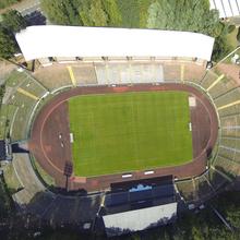 Archivfoto: Ludwigsparkstadion (Foto: SR)