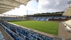 Das neue Ludwigspark-Stadion in Saarbrücken (Foto: SR)