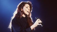 Sandra bei einem Auftritt im Februar 1991 (Foto: IMAGO / teutopress)