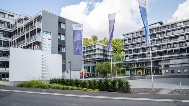 Das Max-Planck-Institut für Informatik in Saarbrücken (Foto: Imago/BeckerBredel)