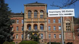 SHG Klinik Merzig (Foto: Imago/BeckerBredel)