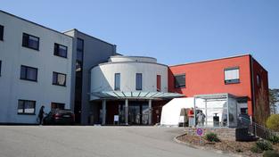 Marienhausklinik St. Josef Kohlhof (Foto: IMAGO / Becker&Bredel)