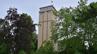 Das Bergbaumuseum in Bexbach (Foto: IMAGO / Becker&Bredel)
