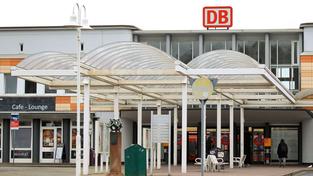 Bahnhof Homburg (Foto: IMAGO / Jan Huebner)