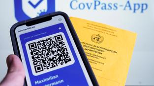 Sr De Digitaler Impf Pass Kommt Ende Juni