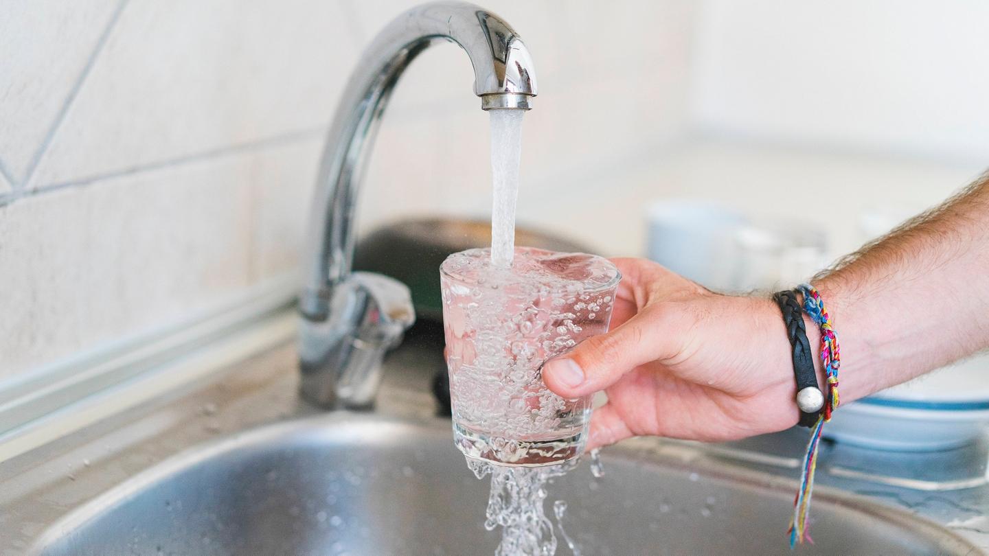  Trinkwasser in Saarlouis wird ab sofort gechlort