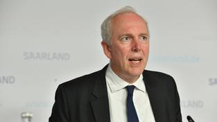 Finanzminister Jakob von Weizsäcker  (Foto: Imago/BeckerBredel)
