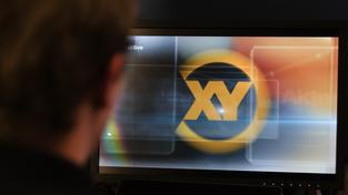 Zuschauer der Sendung Aktenzeichen xy ungelöst, ZDF (Foto: IMAGO / Funke Foto Services / Stefan Arend)