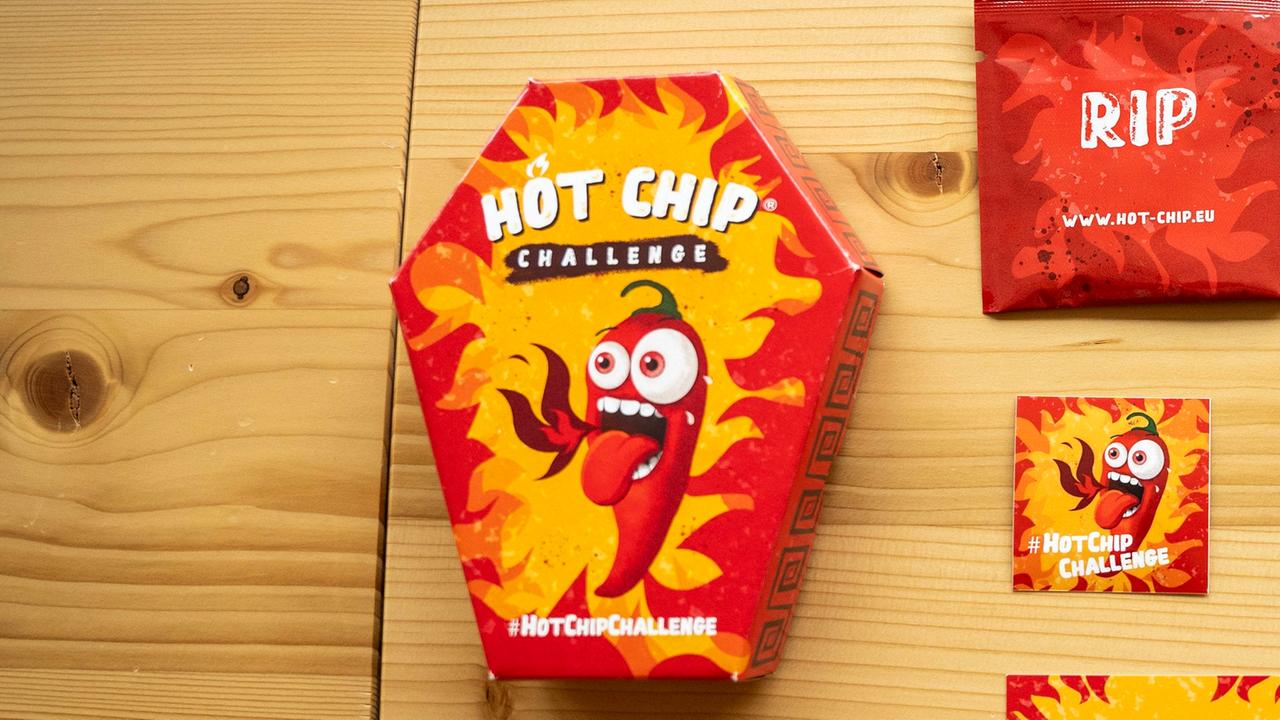 SR.de: Extrem scharfe Chips wegen Gesundheitsgefahr zurückgerufen