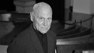 Richard Serra (Foto: IMAGO / Newscom / El Pais)