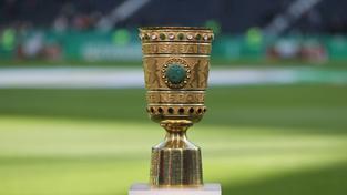 DFB-Pokal Fußball (Foto: IMAGO / HMB-Media)
