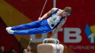 Turner Daniel Mousichidis (Foto: IMAGO / Beautiful Sports)