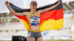Nicole Nicoleitzik holt Bronze über 200 Meter bei den Para Weltmeisterschaften. (Foto: IMAGO / Beautiful Sports)