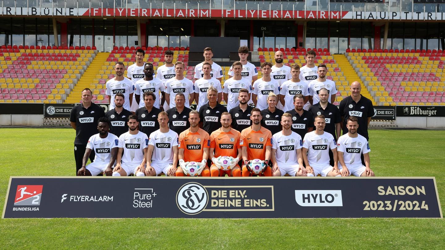 SR.de: Die SV Elversberg - der „Zweitliga-Hobbit“