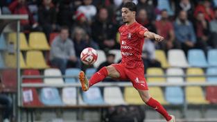 Amine Mohamed Naifi  (Foto: IMAGO / Gerry Schmit)
