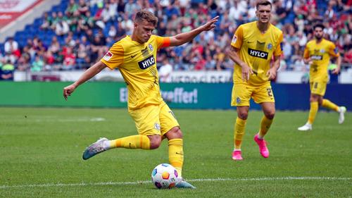 SV Elversberg empfängt Rostock zum ersten “Heimspiel”