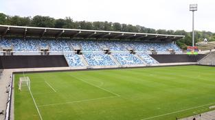 Ludwigsparkstadion Saarbrücken (Foto: IMAGO / Fussball-News Saarland)