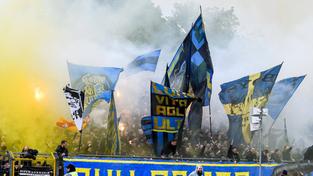 SSV Ulm 1846 vs 1. FC Saarbrücken / 06.08.2023 (Foto: IMAGO / Nordphoto)