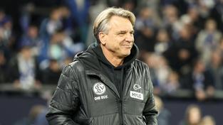 SV Elversberg-Trainer Horst Steffen (Foto: IMAGO / Pakusch)