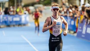 Tim Hellwig (Foto: IMAGO / Beautiful Sports / Hilger)