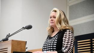 Die saarländische Landtagspräsidentin Heike Becker (Foto: IMAGO / BeckerBredel)