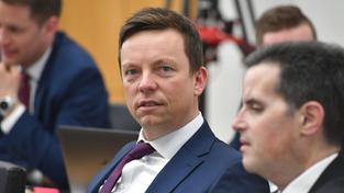 Tobias Hans (Foto: IMAGO / BeckerBredel)