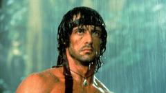 Sylvester Stallone als Rambo (Foto: imago images/EntertainmentPictures)