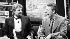 Jürgen von der Lippe und Gerd Dudenhöffer in der WDR-Produktion 