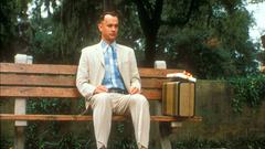 Tom Hanks als Forrest Gump (Foto: imago images/United Archives)