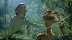 E.T. Der Außerirdische (Foto: imago images/Cinema Publishers Collection)