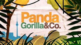 Panda, Gorilla & Co Panda, Gorilla und Co Logo (Foto: SR)
