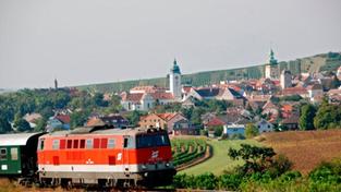 Eisenbahn-Romantik - Der Reblaus Express - Eine Reise vom Wein- ins Waldviertel (08.12.21, 14:40) (Foto: SWR/Harald Kirchner)