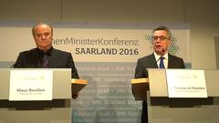 „Aber der Durchbruch, den wir gestern erzielt haben, ist: Wir machen das gemeinsam und nicht jeder für sich