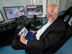 Holger Hermanns, Informatik-Professor der Universität des Saarlandes (Foto: Oliver Dietze/Pressefoto)