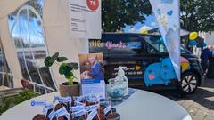 Inklusionsfest in Dillingen (Foto: SR/Julia Becker-Maleska)