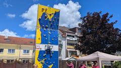 Inklusionsfest in Dillingen (Foto: SR/Julia Becker-Maleska)