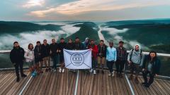 Instahike German Roamers 2017 (Foto: Johannes Hoehn)