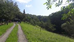 Auf dem Jakobshof (Foto: SR)