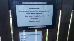 Auf dem Jakobshof (Foto: SR)