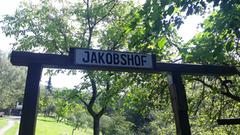 Auf dem Jakobshof (Foto: SR)