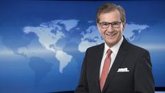 Auch Mr. Tagesschau Jan Hofer begann seine Karriere beim Saarländischen Rundfunk. (Foto: NDR/Thorsten Jander)