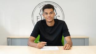Jermain Nischalke wechselt zum FC Homburg ins Saarland.   (Foto: FC Homburg)