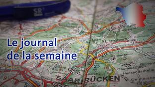 Le journal de la semaine (Foto: SR)