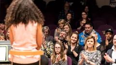 Das besondere SR 1 Unplugged mit Joy Denalane (Foto: Dirk Guldner)