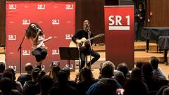 Das besondere SR 1 Unplugged mit Joy Denalane (Foto: Dirk Guldner)