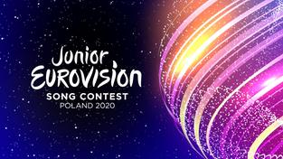 Logo des 'Junior Eurovision Song Contest 2020' (Foto: EBU)