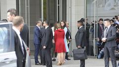 Der Luxemburg-Besuch von Kate Windsor am 11. Mai 2017 (Foto: Sven Erik Klein)