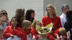 Der Luxemburg-Besuch von Kate Windsor am 11. Mai 2017 (Foto: Sven Erik Klein)