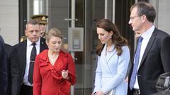 Der Luxemburg-Besuch von Kate Windsor am 11. Mai 2017 (Foto: Sven Erik Klein)